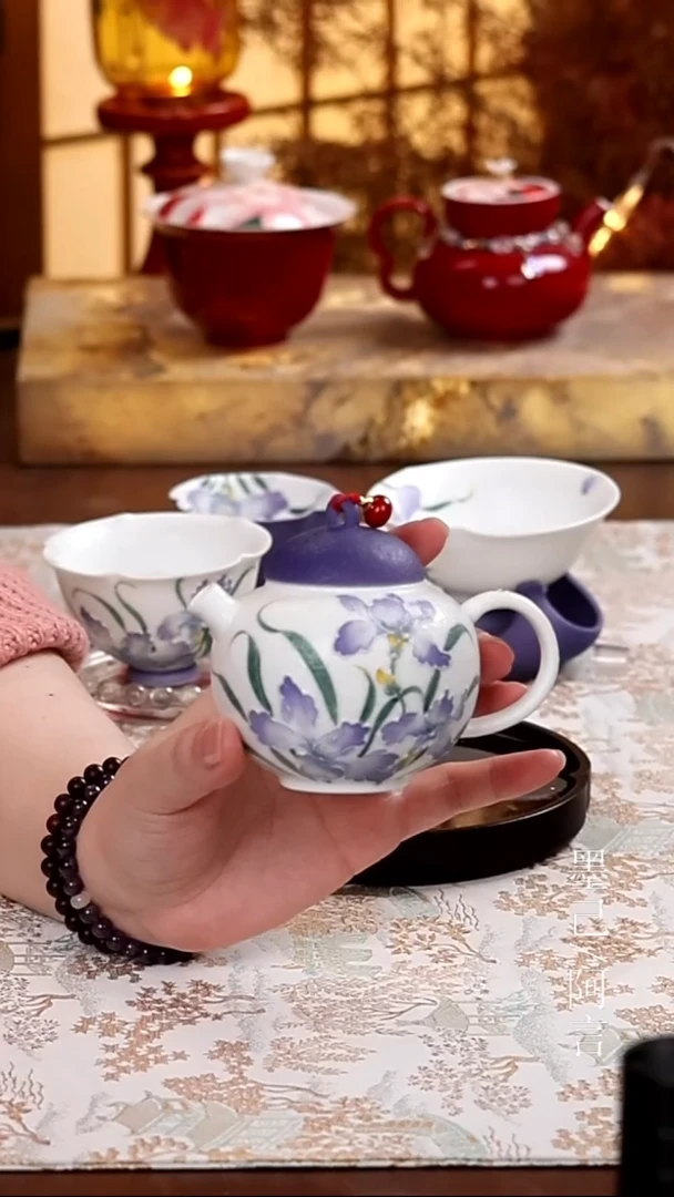 茶壶
