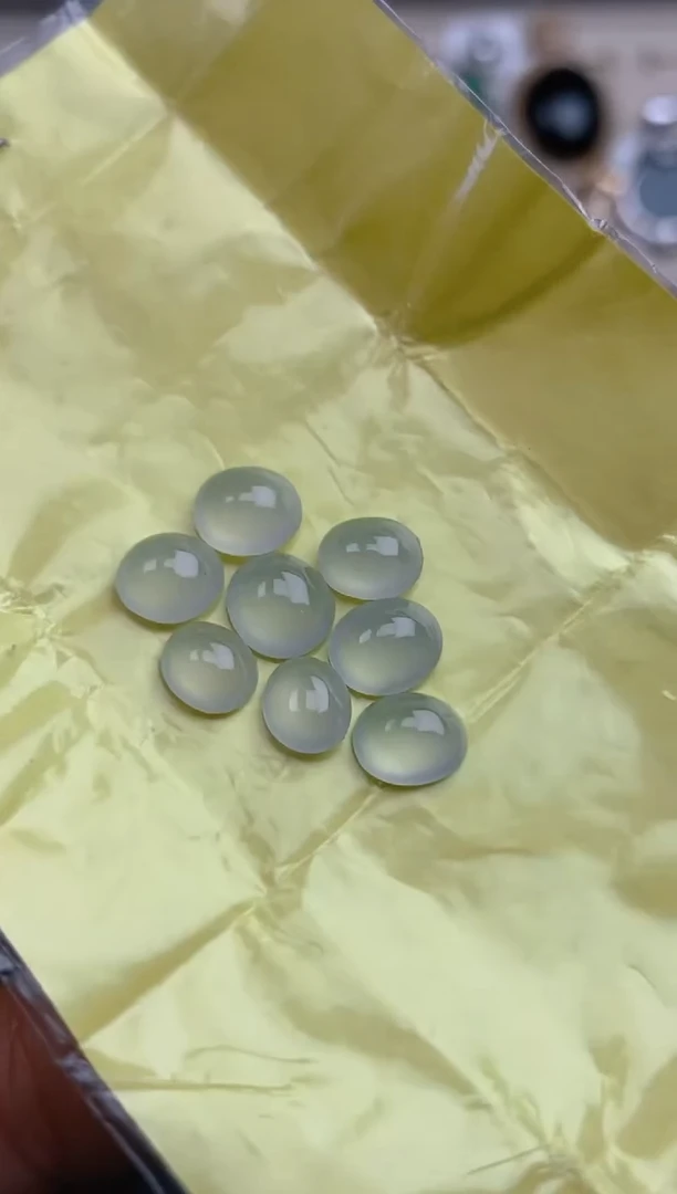 【闪购商品】定制翡翠未镶嵌天然A货翡翠53