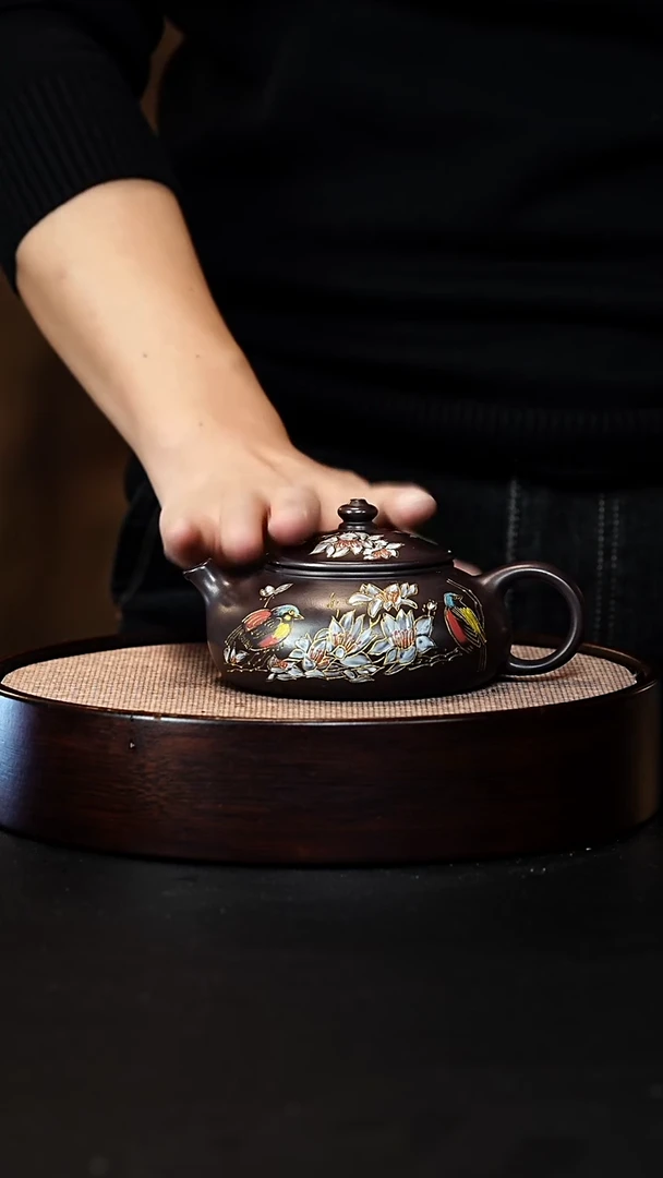 茶壶紫砂宜兴紫砂壶紫砂壶118