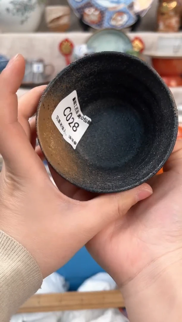 【闪购商品】028C瓷盘 餐具 默认接受微瑕下单