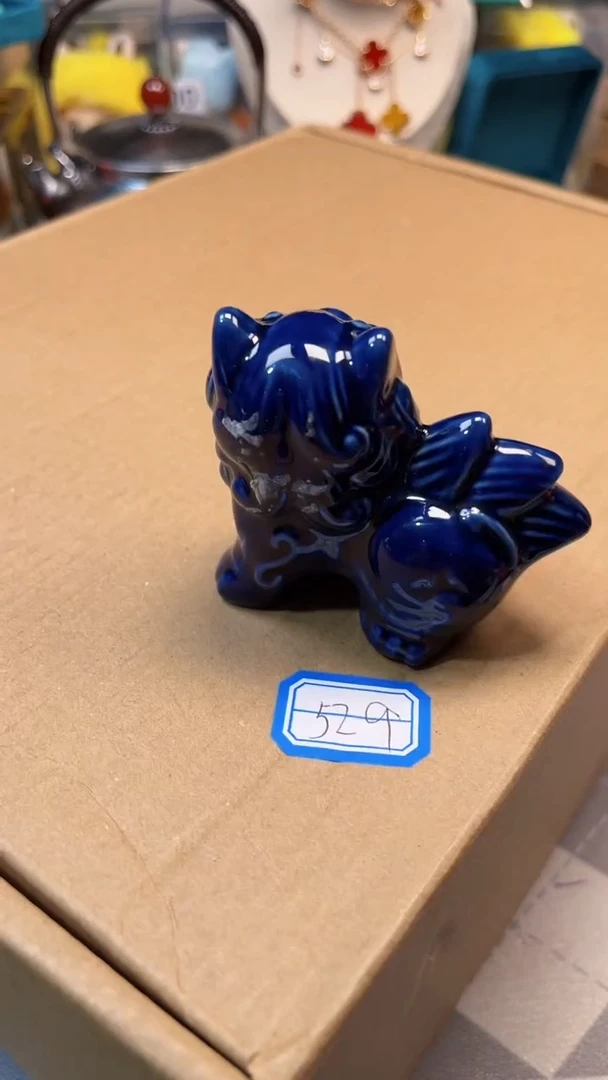 瓷片陶茶666文玩周边多人薯条
