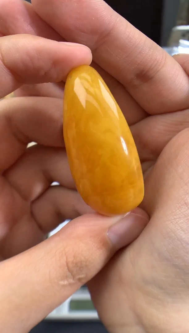 蜜蜡未镶嵌珠宝奇石124