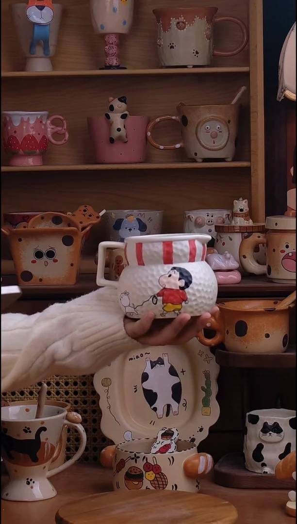 景德镇原创手工陶瓷