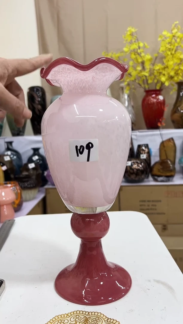 【闪购商品】也麦花器
