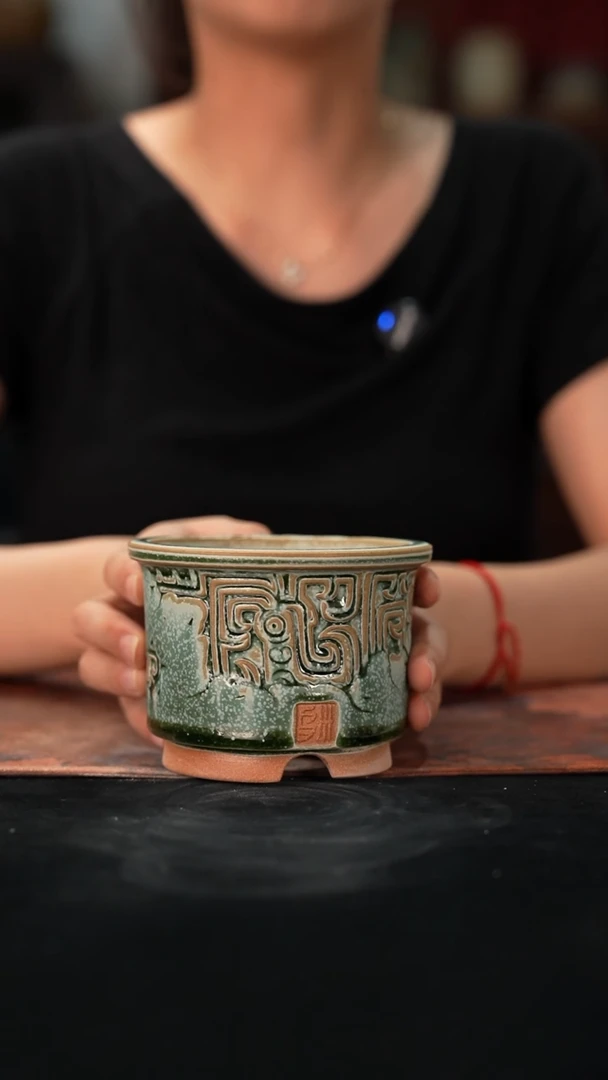 6-28-248花盆口径9