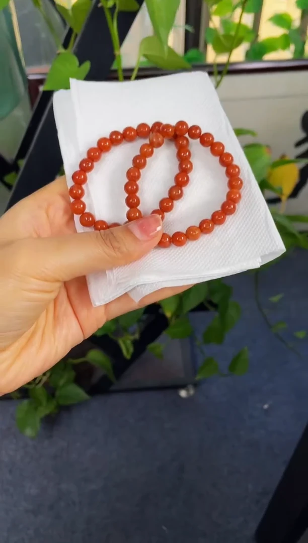 未镶嵌手镯翡翠手串随机