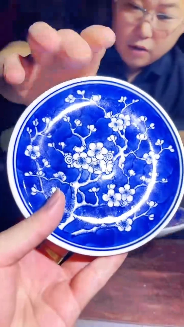 摆件景德镇陶瓷流水15