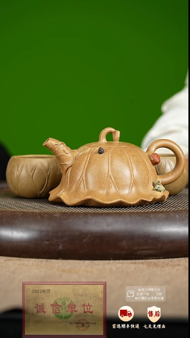 【闪购商品】紫砂茶壶35 紫砂茶壶