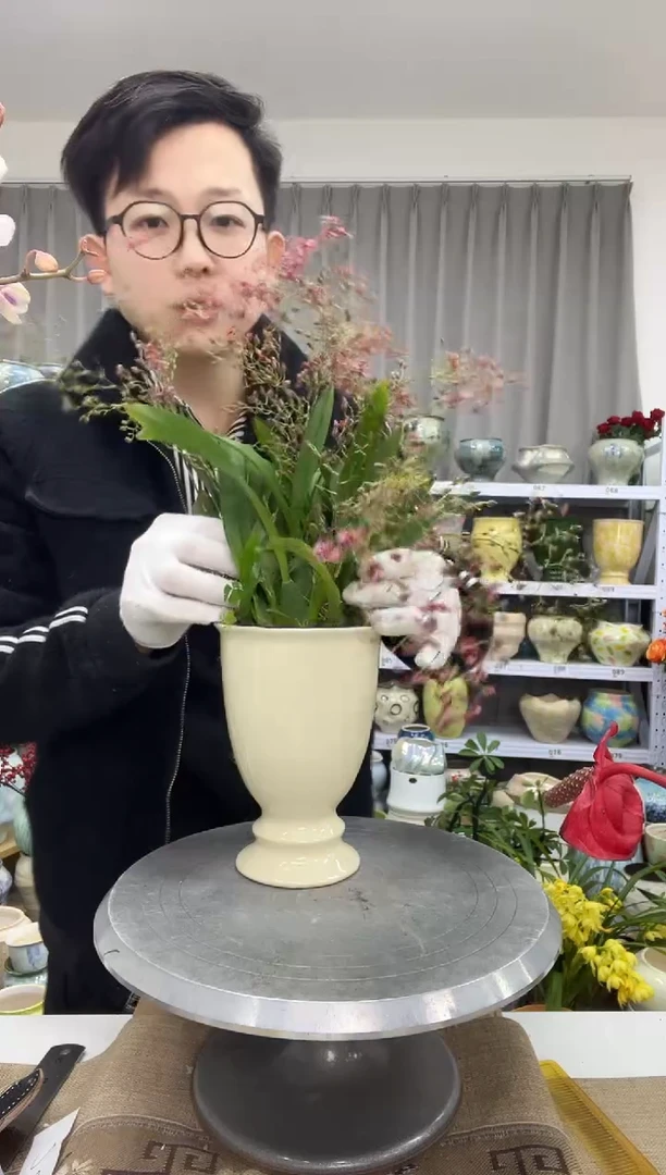 【12.18】花盆链接 高：17  口：11