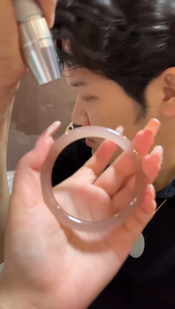 时尚百搭气质冰烟紫61