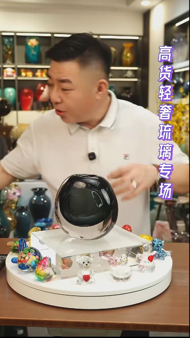 外贸花瓶尾货017