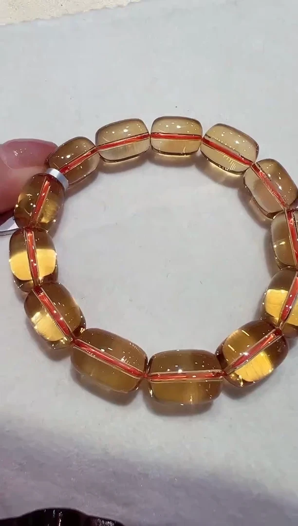 【闪购商品】水晶手链未镶嵌水晶手链