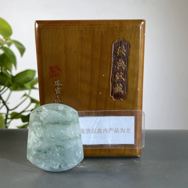 JCB14-6202H天然缅甸A货翡翠