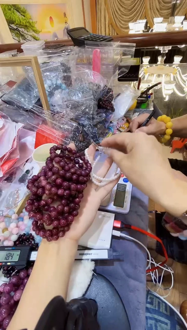 手链未镶嵌碧玺不退不换定99总266