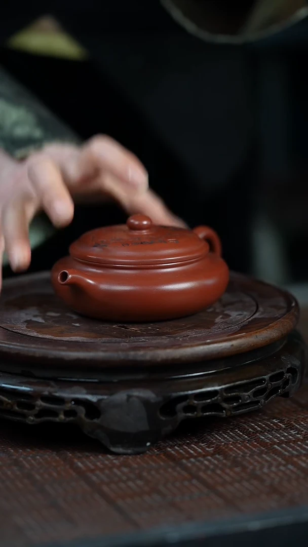 【闪购商品】紫砂茶壶原矿全手0