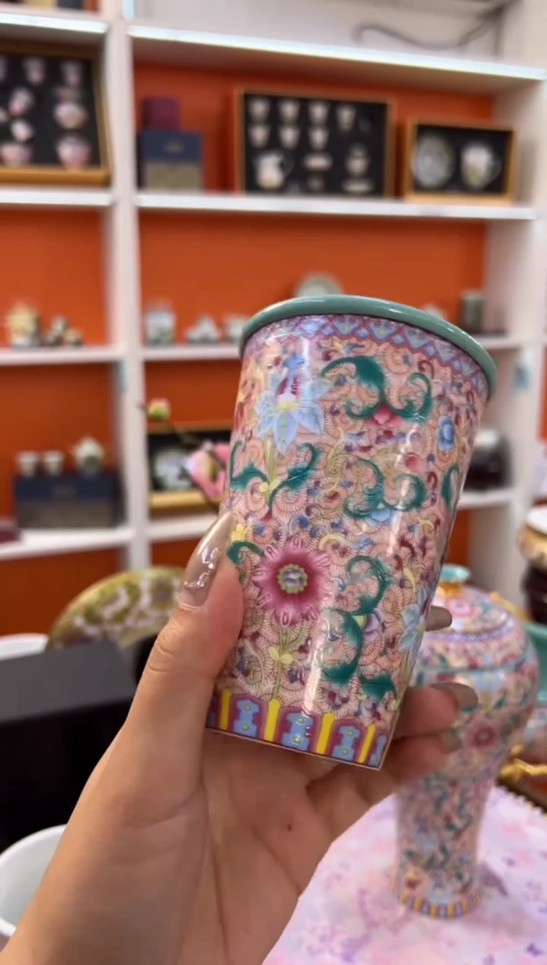 瓷片小乔闪电购链接