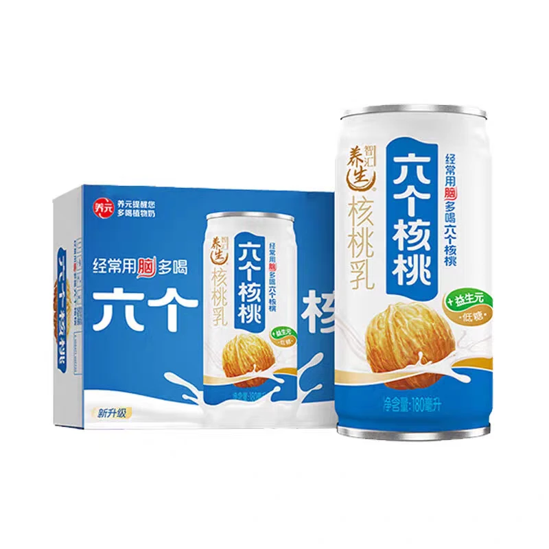 养元六个核桃智汇养生180ml*20