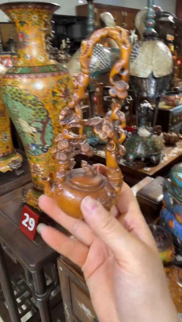 木木头款提梁壶260...88888888