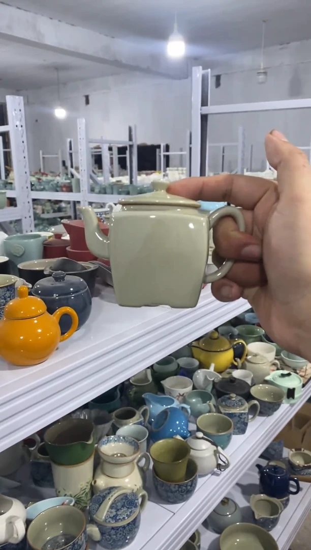 陶与茶具货茶具（轻轻微瑕，只有一单）