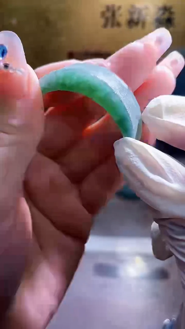 未镶嵌挂件翡翠小梦6