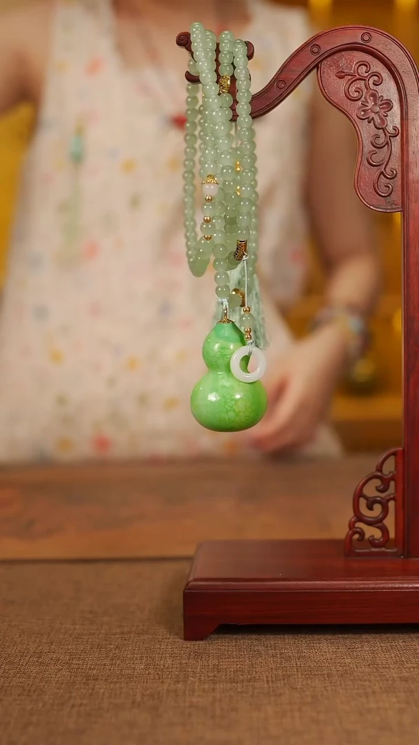 422宴禾堂漆艺工艺小葫芦118