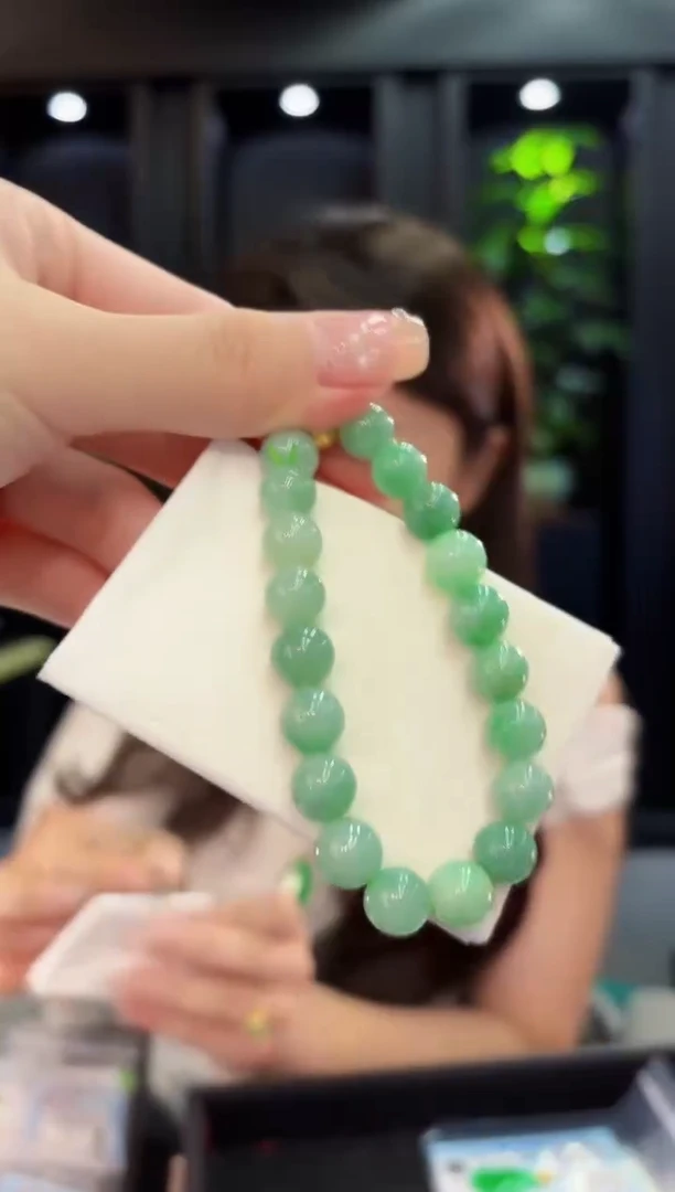 未镶嵌手链翡翠** 缅料A货/支持复检/一件