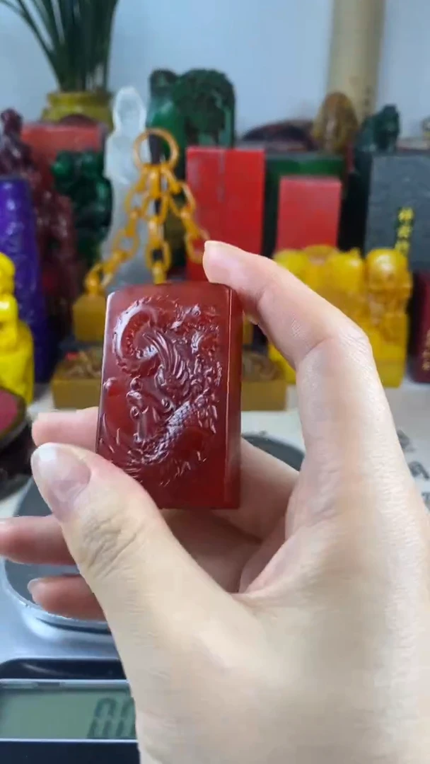 寿山石印石29寿山石