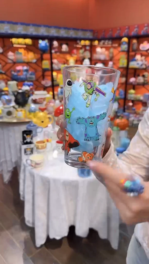 瓷片@@可爱手工制作杯杯