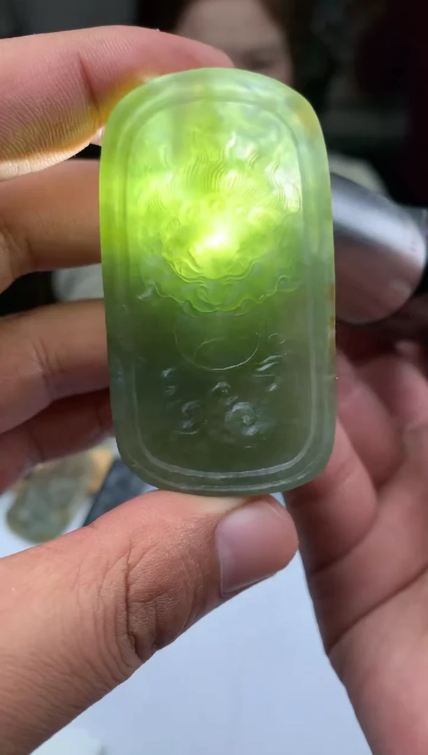 未镶嵌定制翡翠运****说465456456