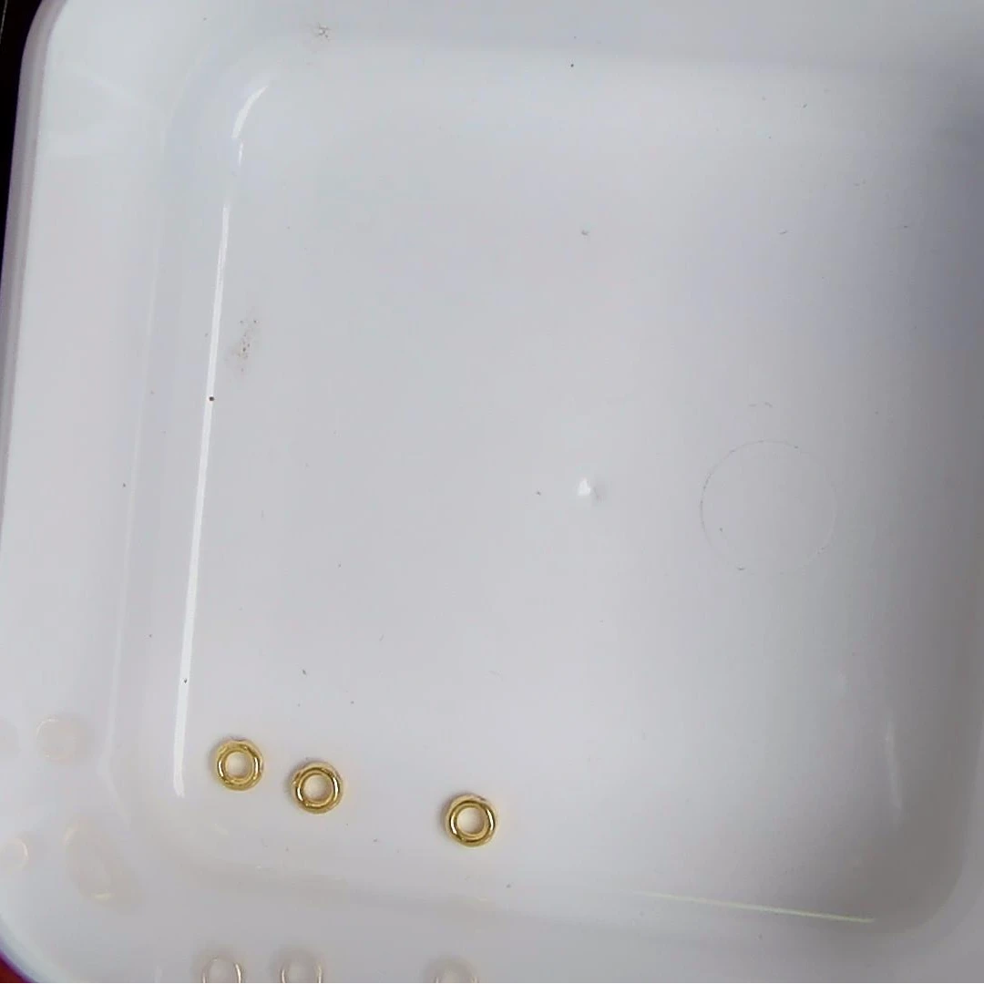 黄金足金小金 豆