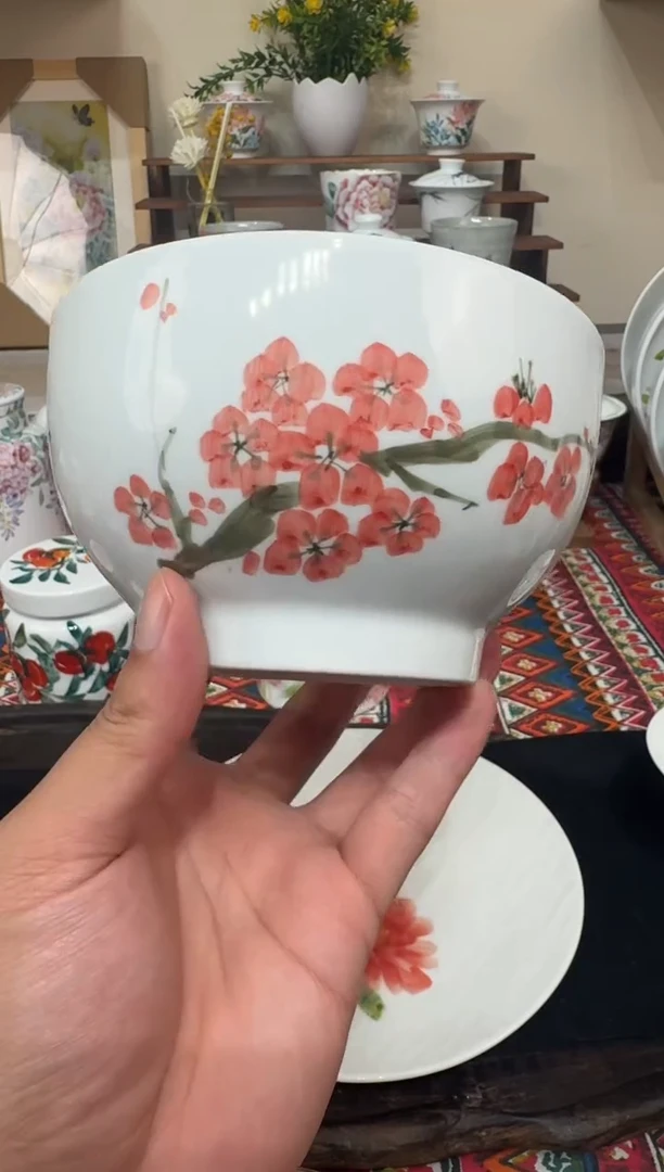 摆件瓷景德镇陶瓷浮力清仓大甩卖