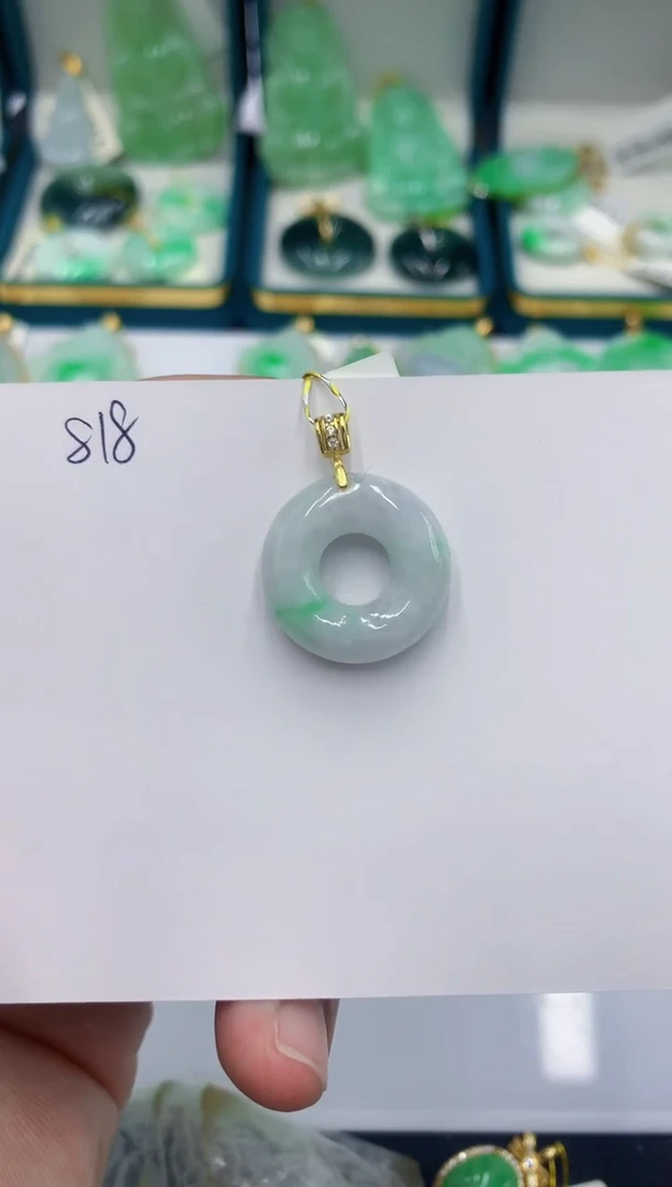 颈饰未镶嵌翡翠111111