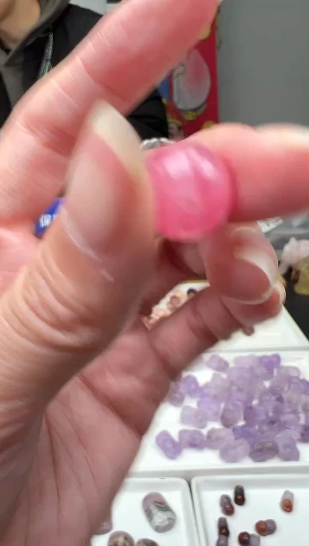 【闪购商品】蔷薇辉石颈饰未镶嵌36a多样性发其一/2.7/1个12M