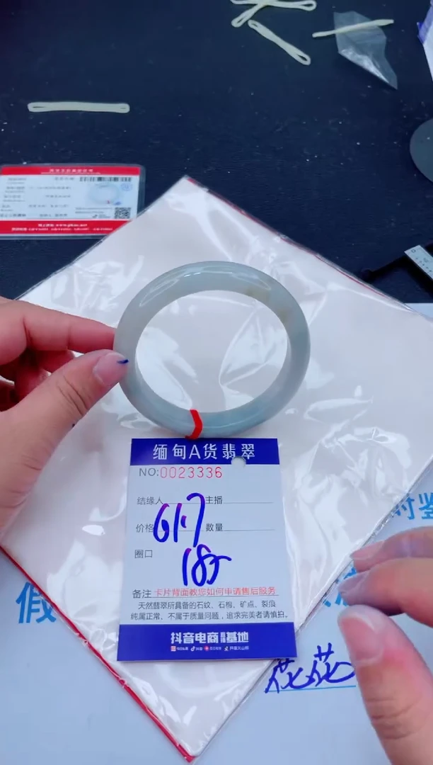 未镶嵌手镯翡翠0