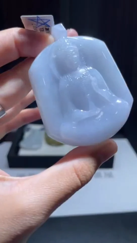 未镶嵌定制翡翠定制孤品