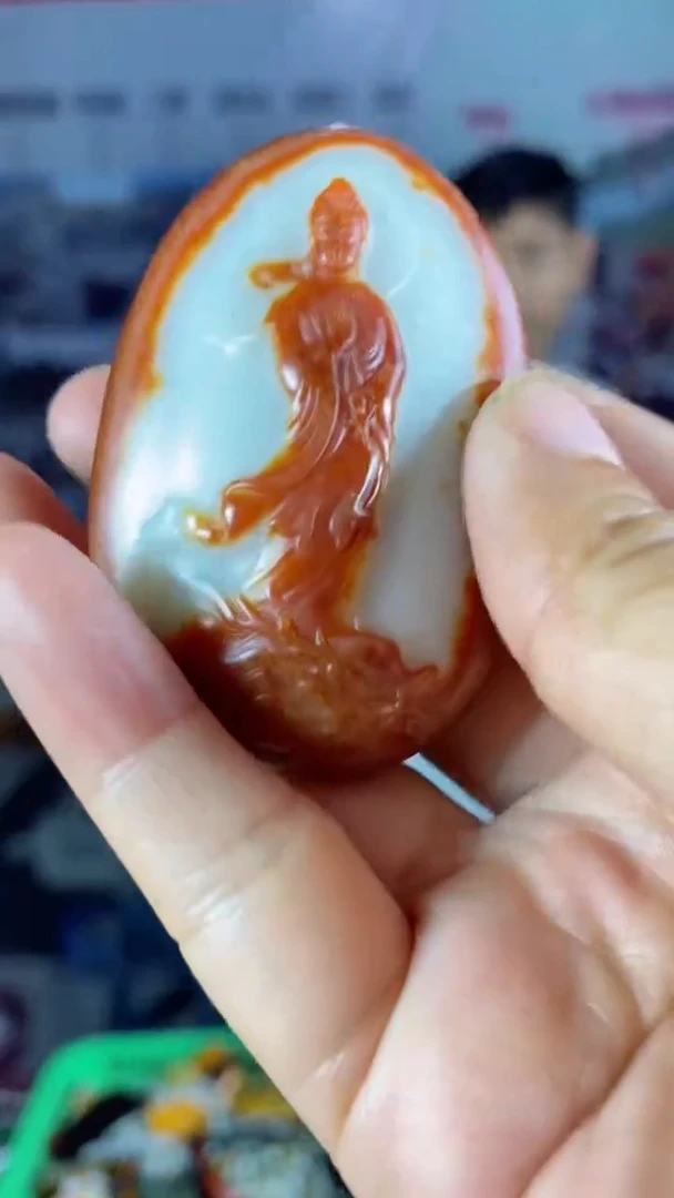 天然玉石未镶嵌颈饰