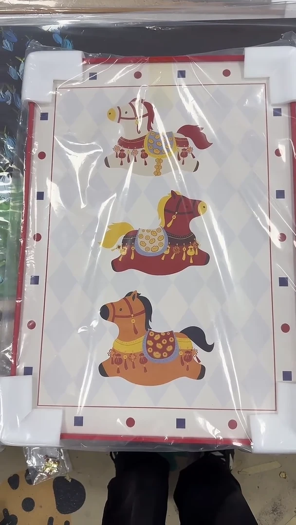 仓库清仓画    默认瑕疵