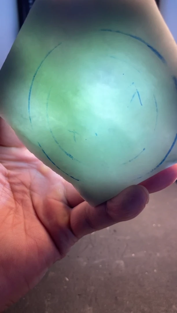 未镶嵌翡翠定制翡翠慧*翡翠