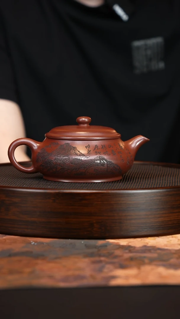 茶壶紫砂紫砂茶壶