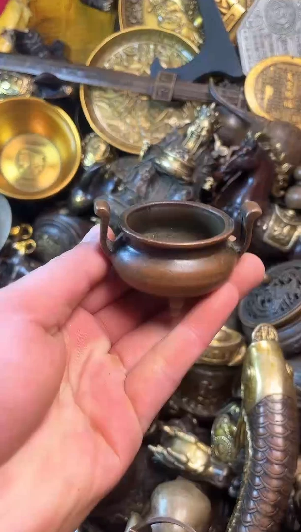 精美铜器诚信经营