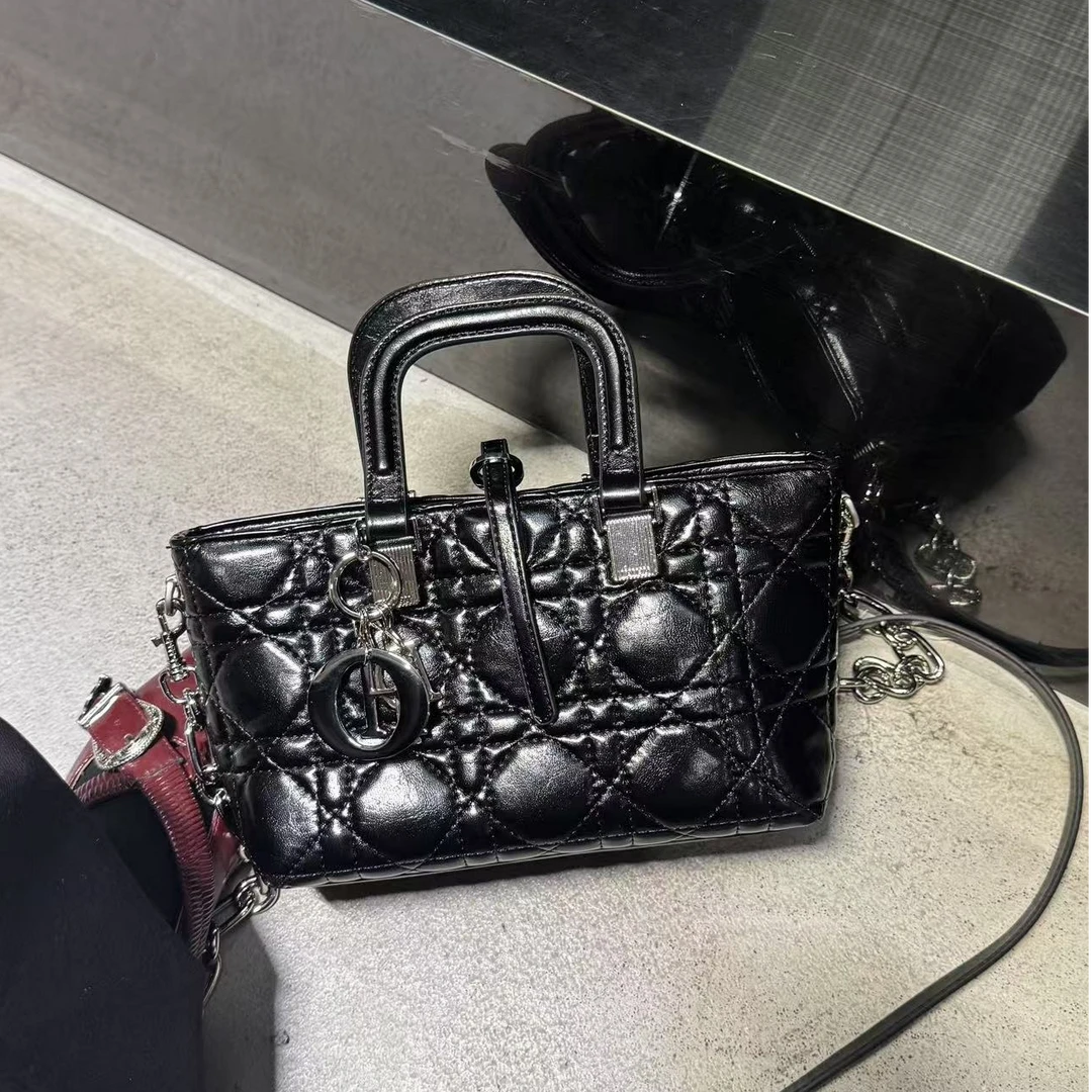 2025春夏新款潮流腋下百搭网红复古单肩斜挎包时尚女包 5371