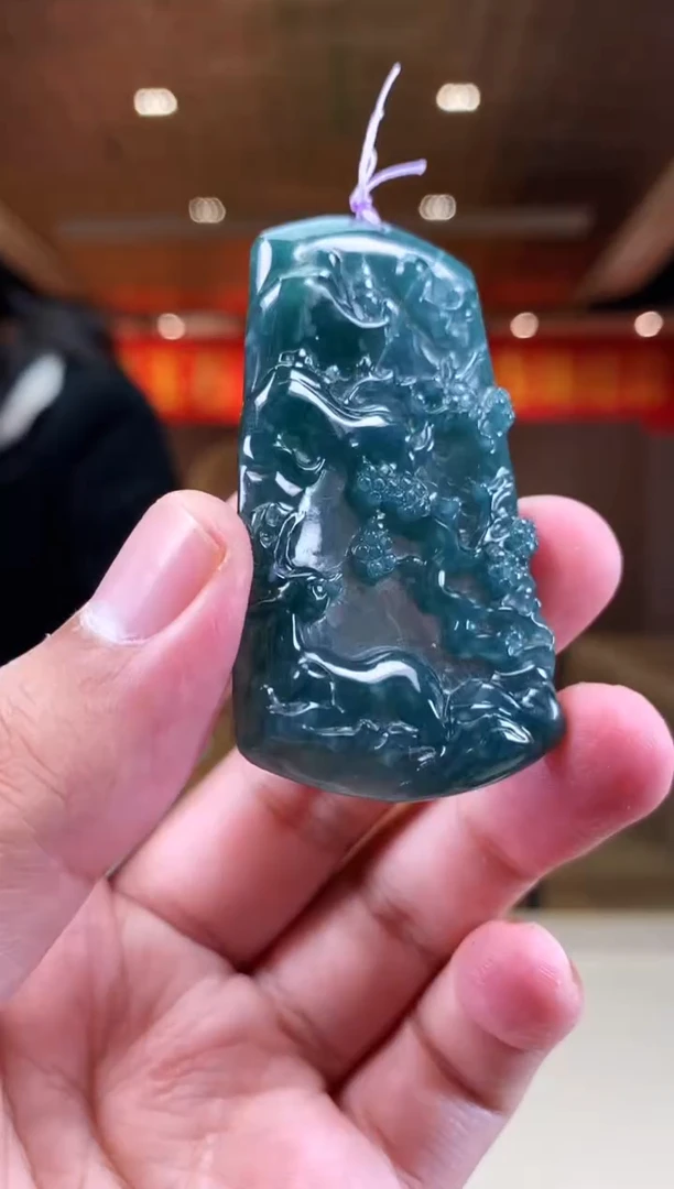 【闪购商品】定制翡翠未镶嵌             *45