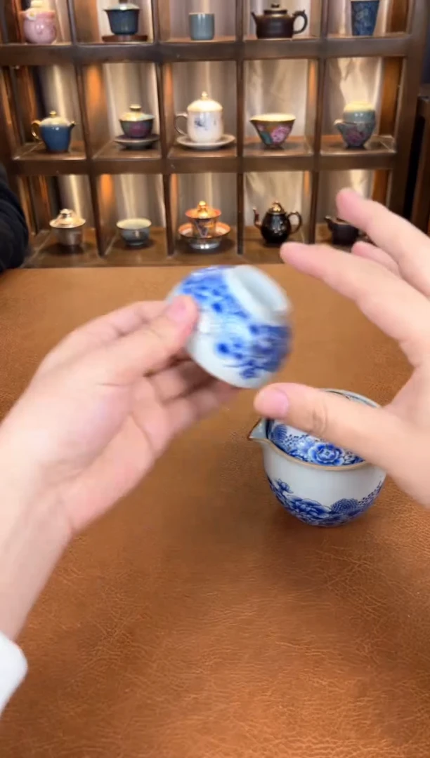 户外便携式家用旅行茶具