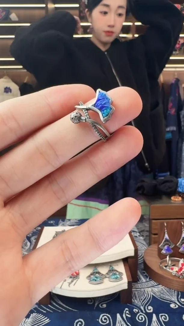 织绣565黔东南苗族刺绣