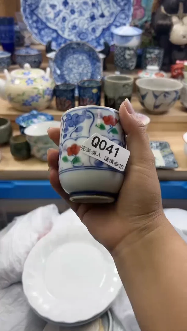 【闪购商品】瓷片041qqqqqqqqqqqq