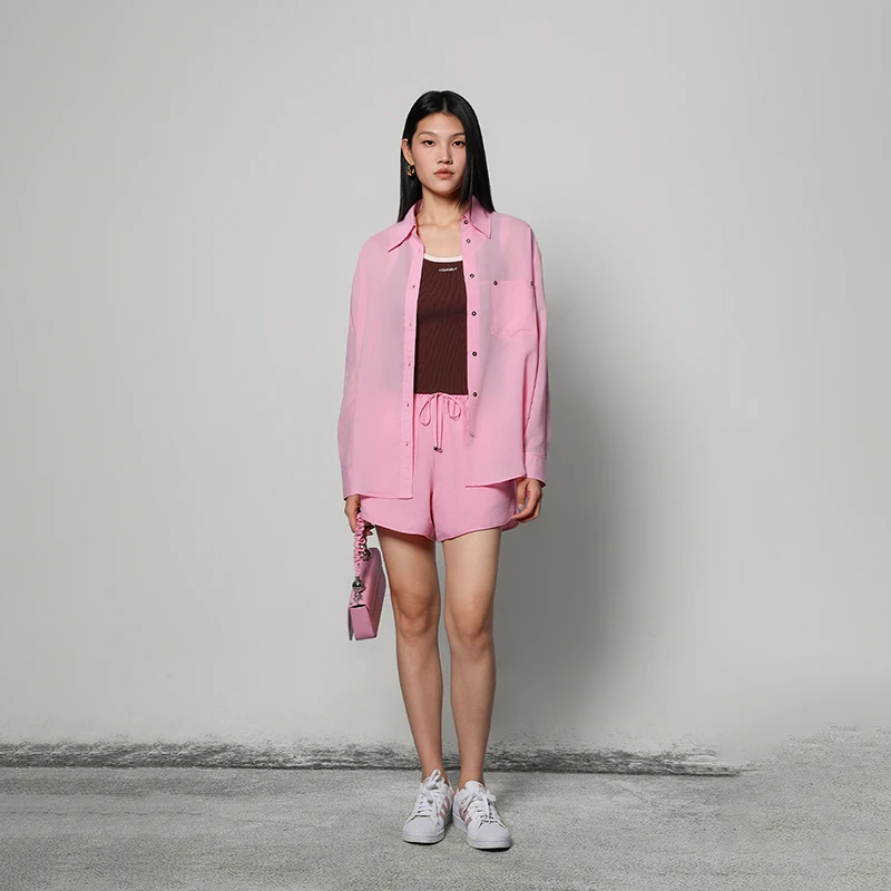 【粉丝专属】KODICEins风夏季背心机能风KHS404SWXP