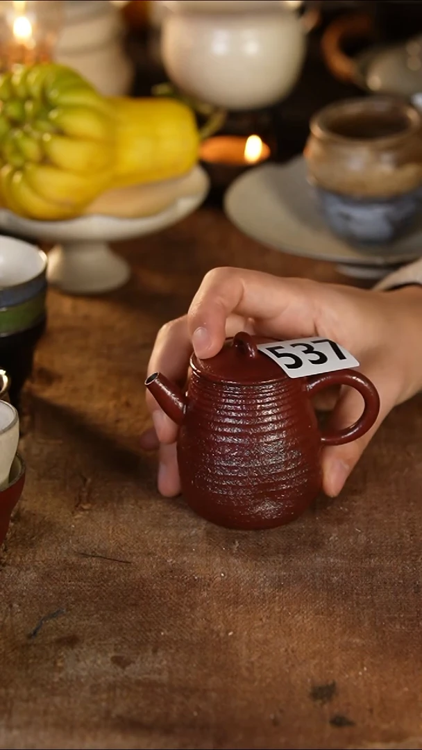 景德镇{立梦陶}手作同款537