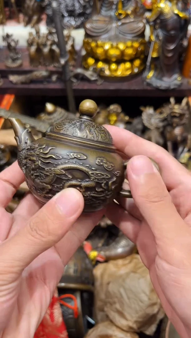 Q诺诺古铜高端精品35