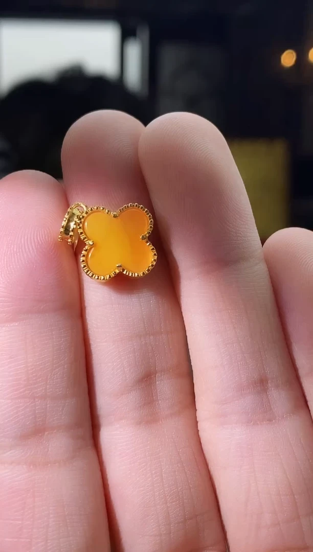 【闪购商品】蜜蜡吊坠(不含链)未镶嵌D14蜜蜡