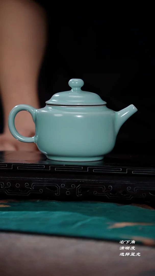 125-10倾心壶（不完美）+不完美单杯